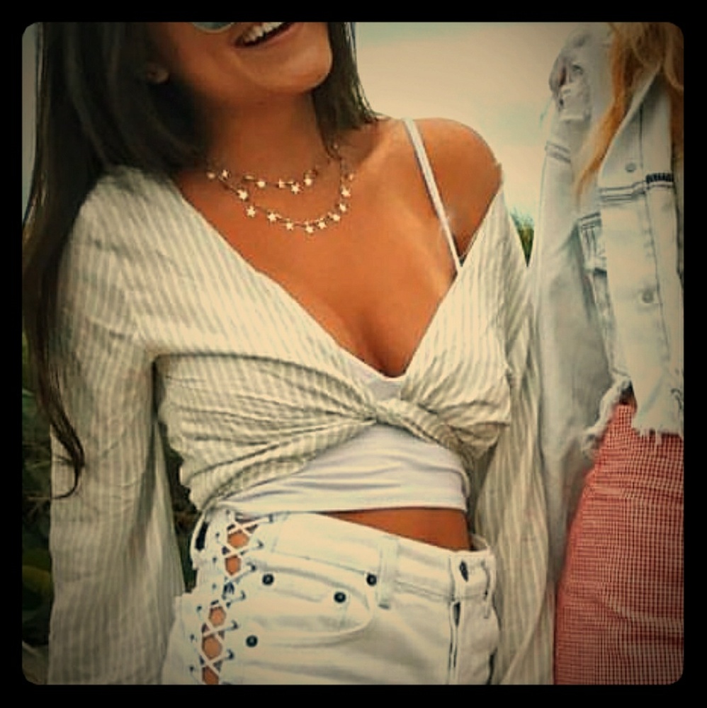 Gorgeous wrap